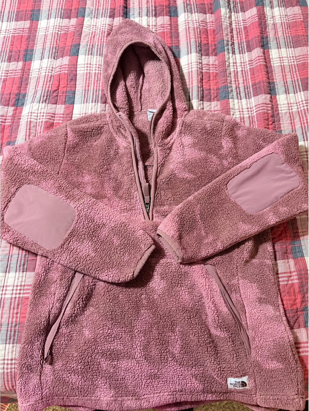 NorthFace pull over